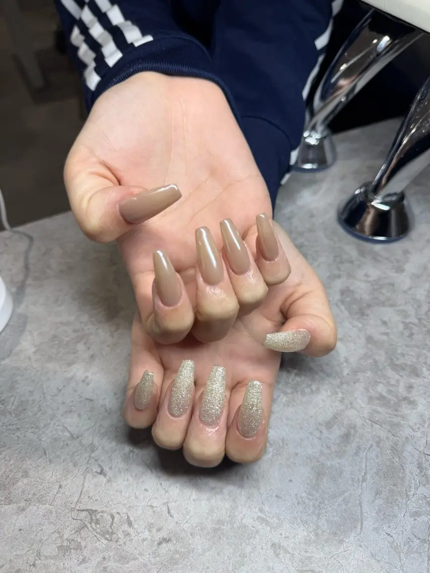 ネイル ハンドネイル IROHA NAIL 北村菜帆のネイルデザイン