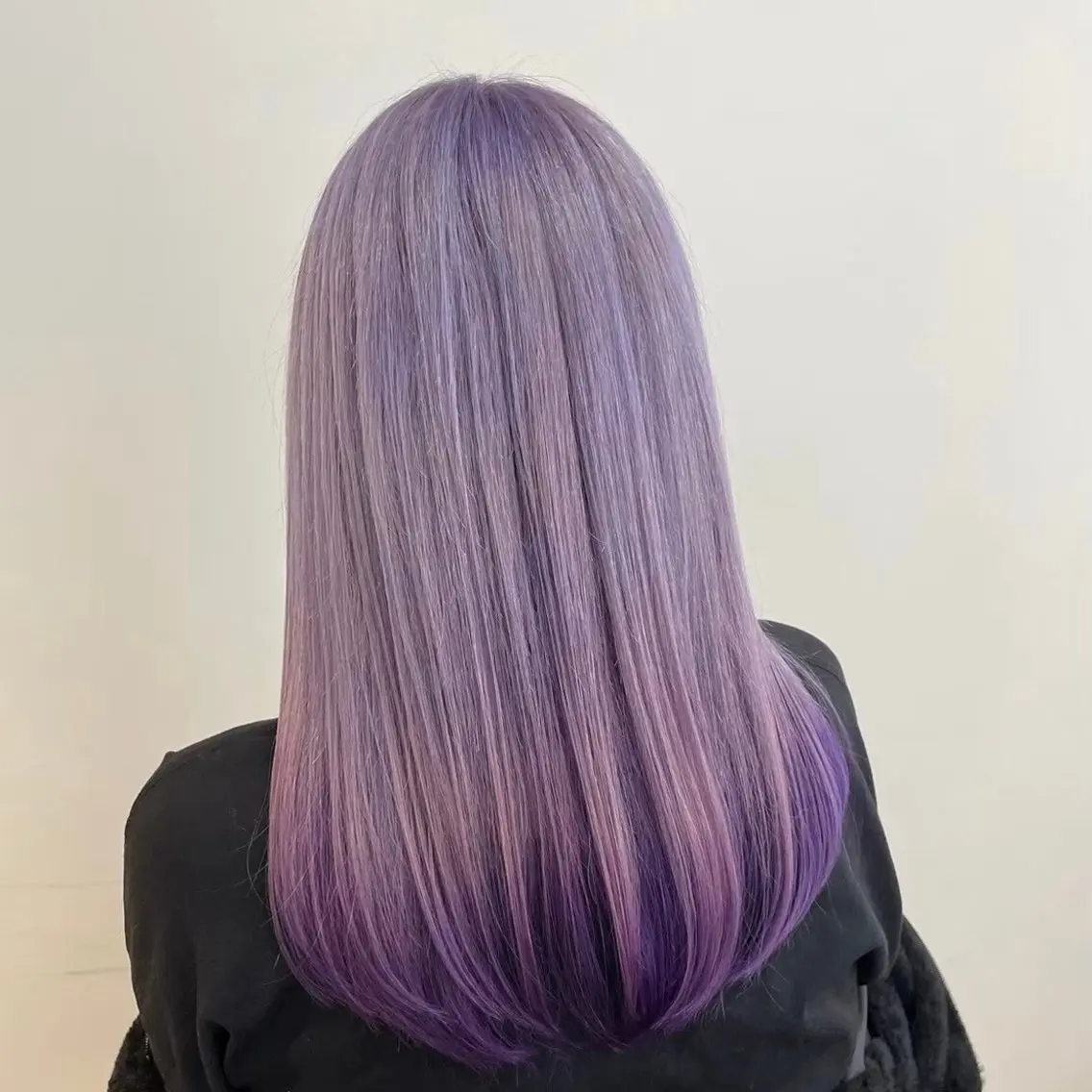 カラー ブリーチ 透明感カラー ダブルカラー ブリーチなしカラー ヘアカラー 🎨ワンカラー/ダブ ルカラー/Ayuのヘアスタイル