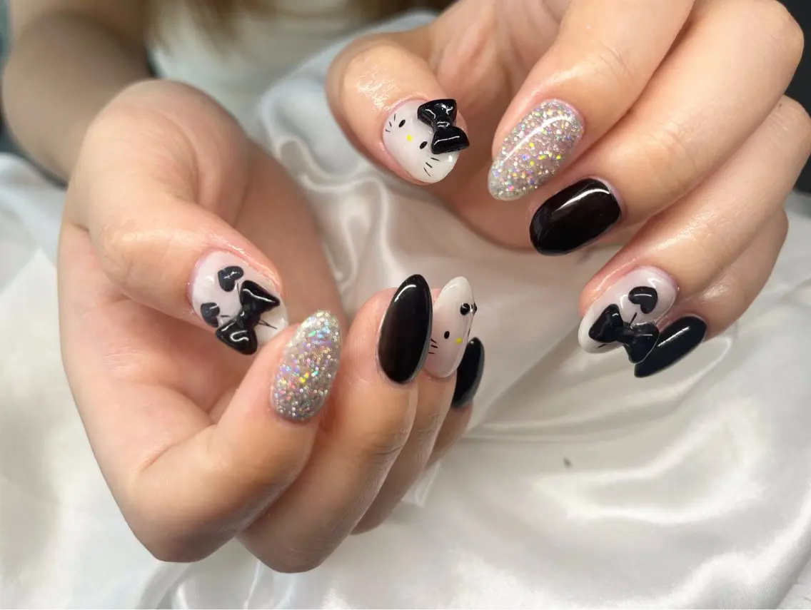 ネイル 持ち込み nailist kananのネイルデザイン