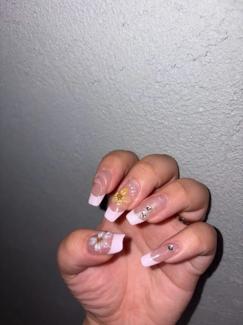 ネイル Lance nail 💅🏽aya🖤のネイルデザイン