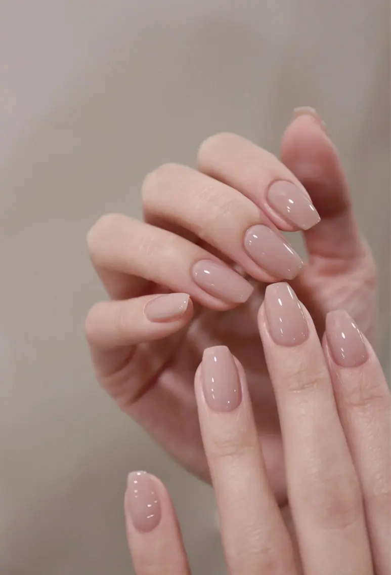 ネイル オーロラネイル 長さ出し フットネイル 韓国ネイル ラメ(グリッター) ハンドネイル 👍thumbs up nail👍のネイルデザイン
