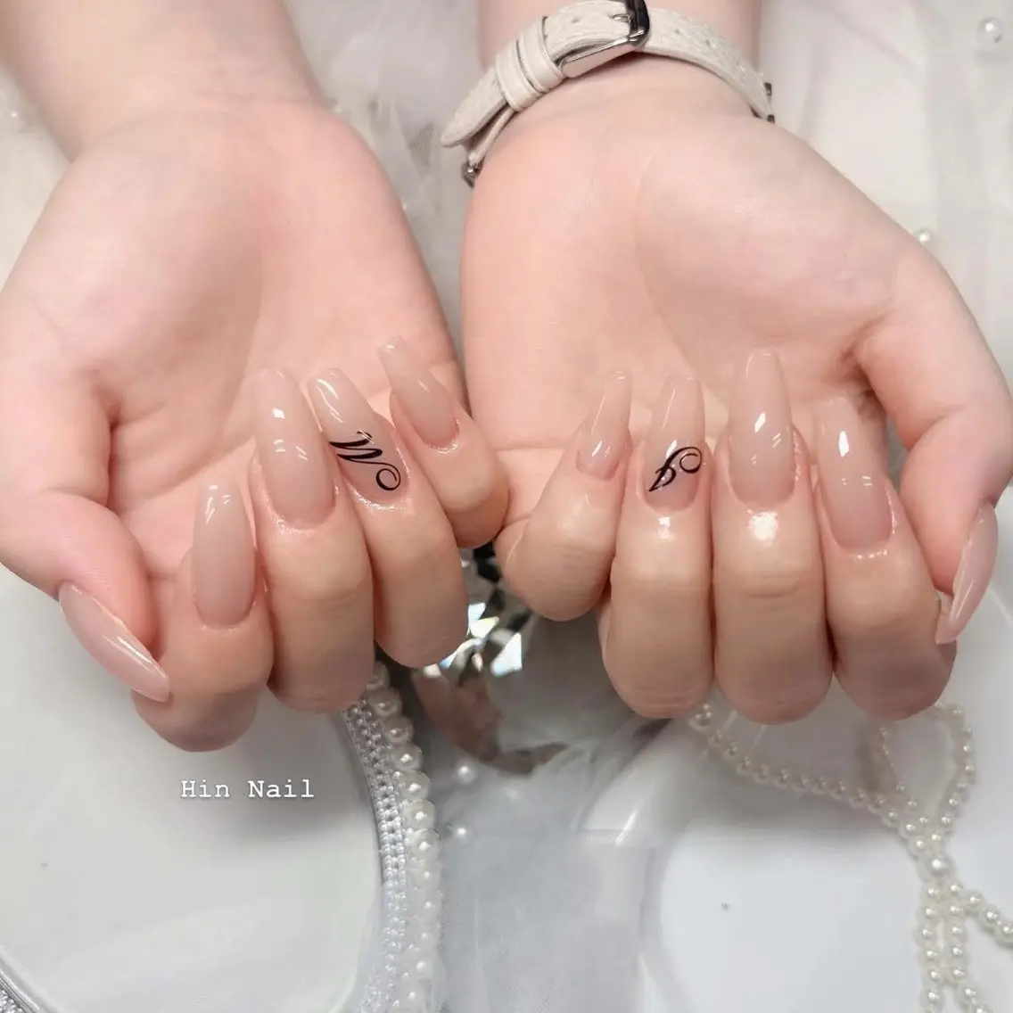 ネイル Hin Nail 日本橋のネイルデザイン