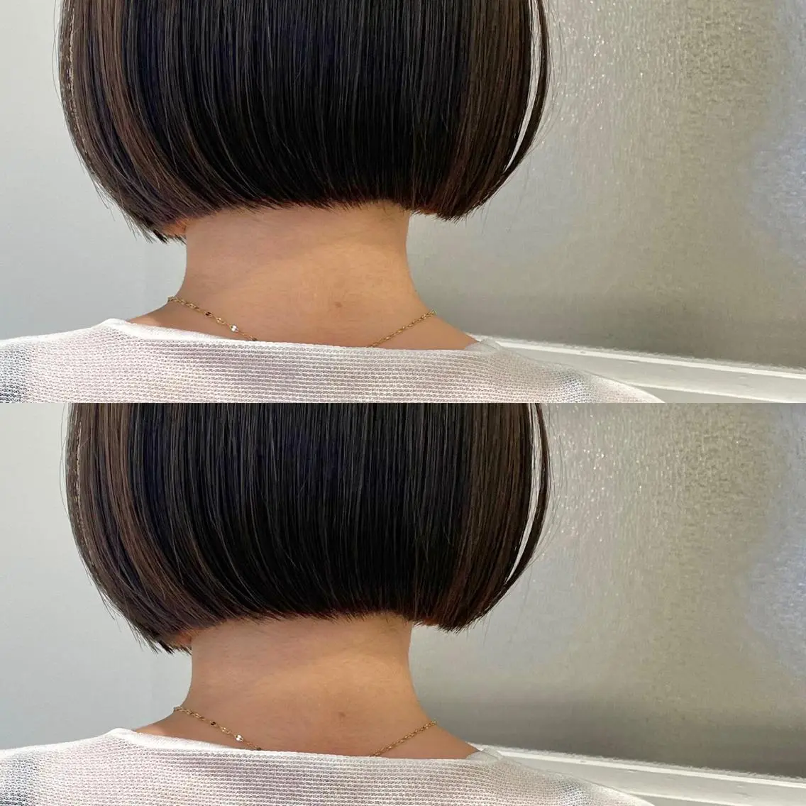 ショート カット トリートメント Yuka ∥ 深層筋 ×睡眠改善ヘッドスパのヘアスタイル
