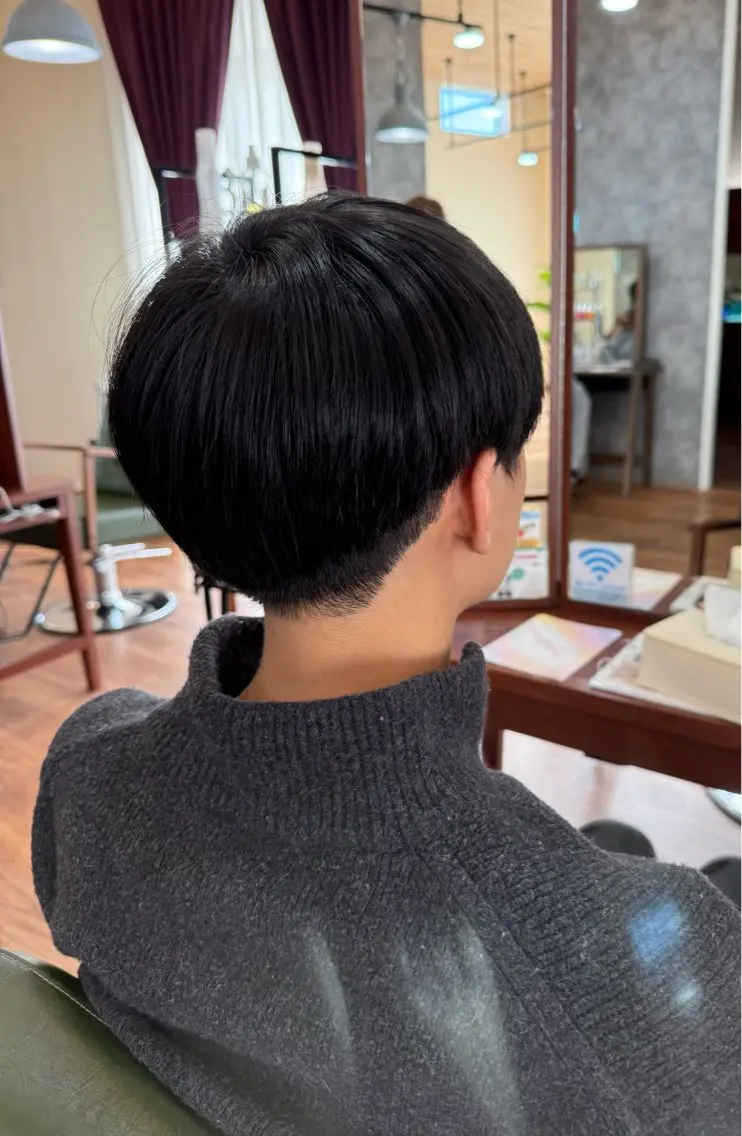メンズ Amaris はらだのヘアスタイル