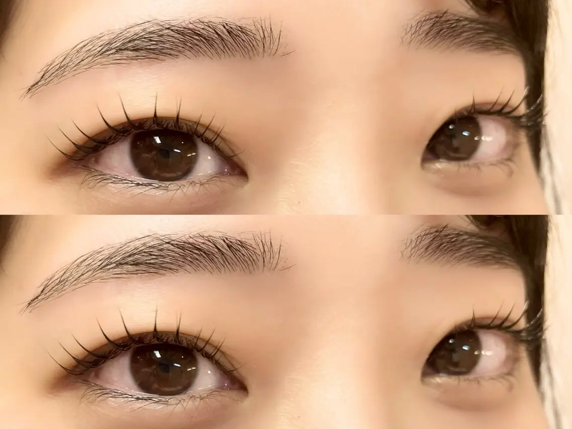 アイブロウ laboT satsukiのマツエク・マツパデザイン