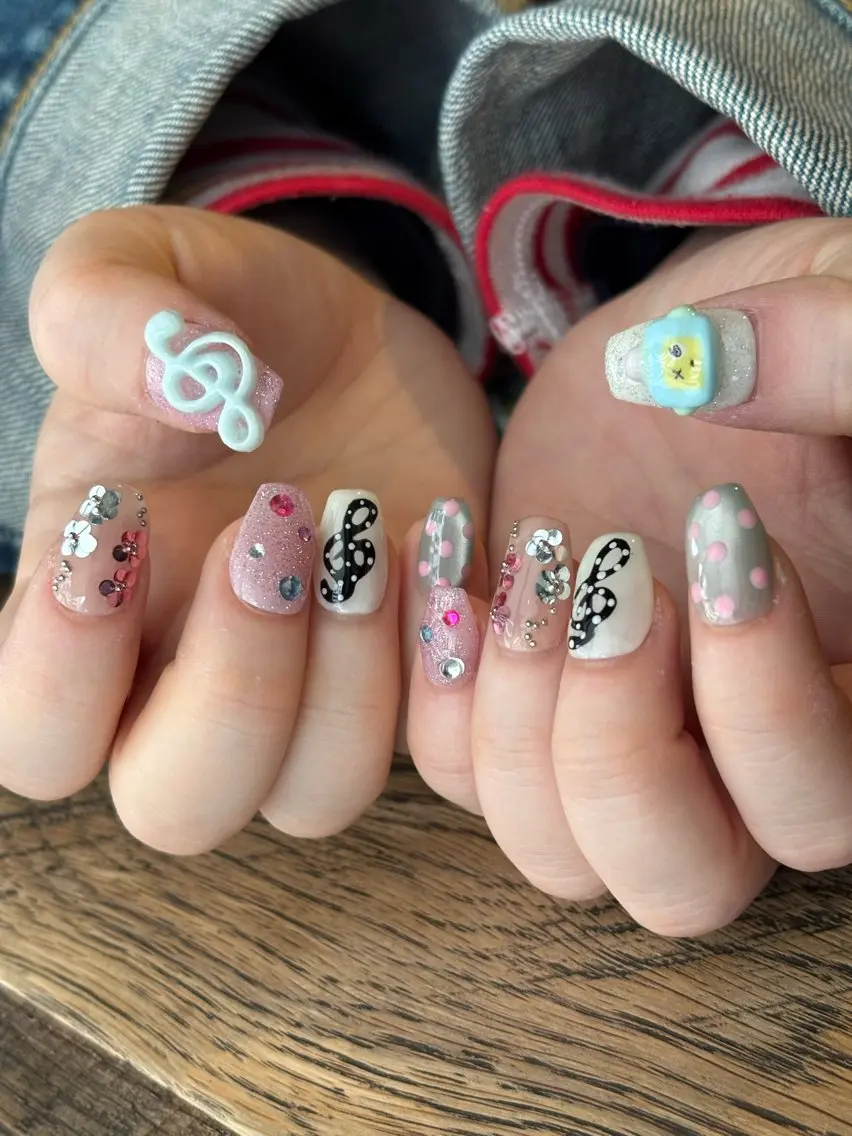 ネイル un private nail salonのネイルデザイン