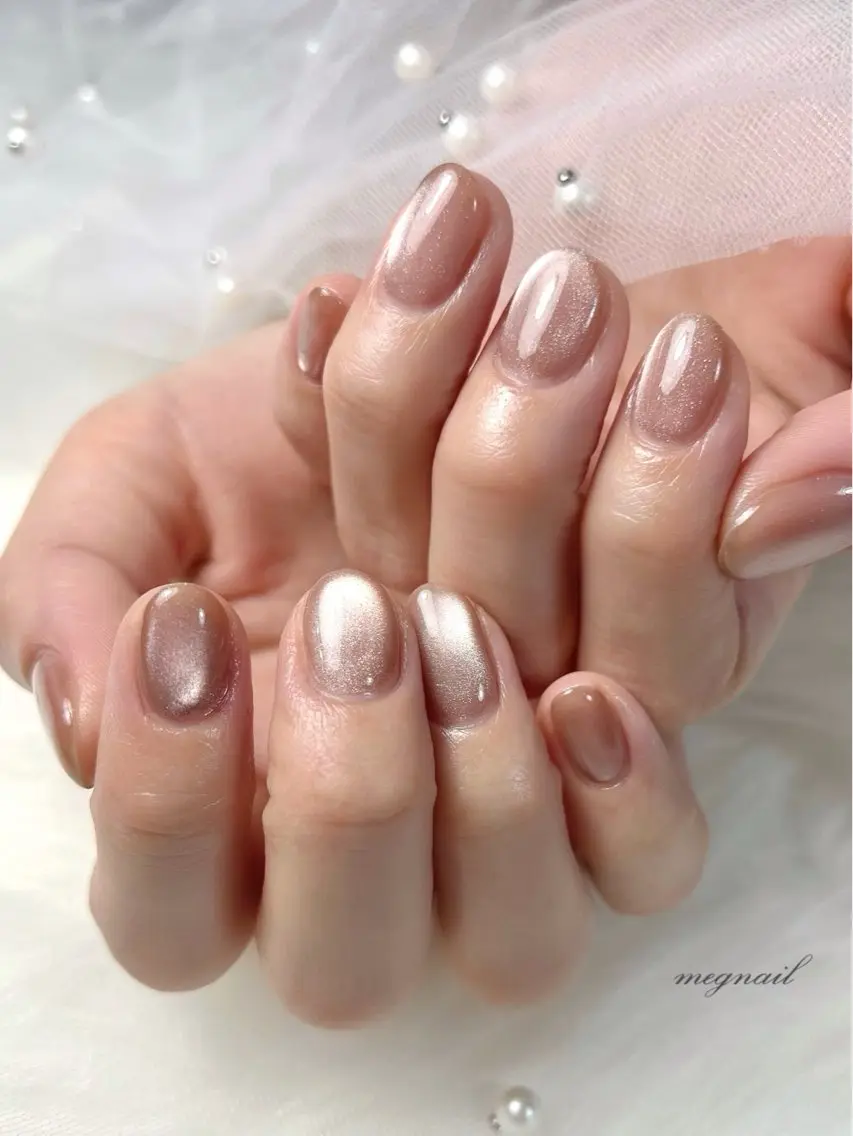 ネイル ハンドネイル meg nailのネイルデザイン