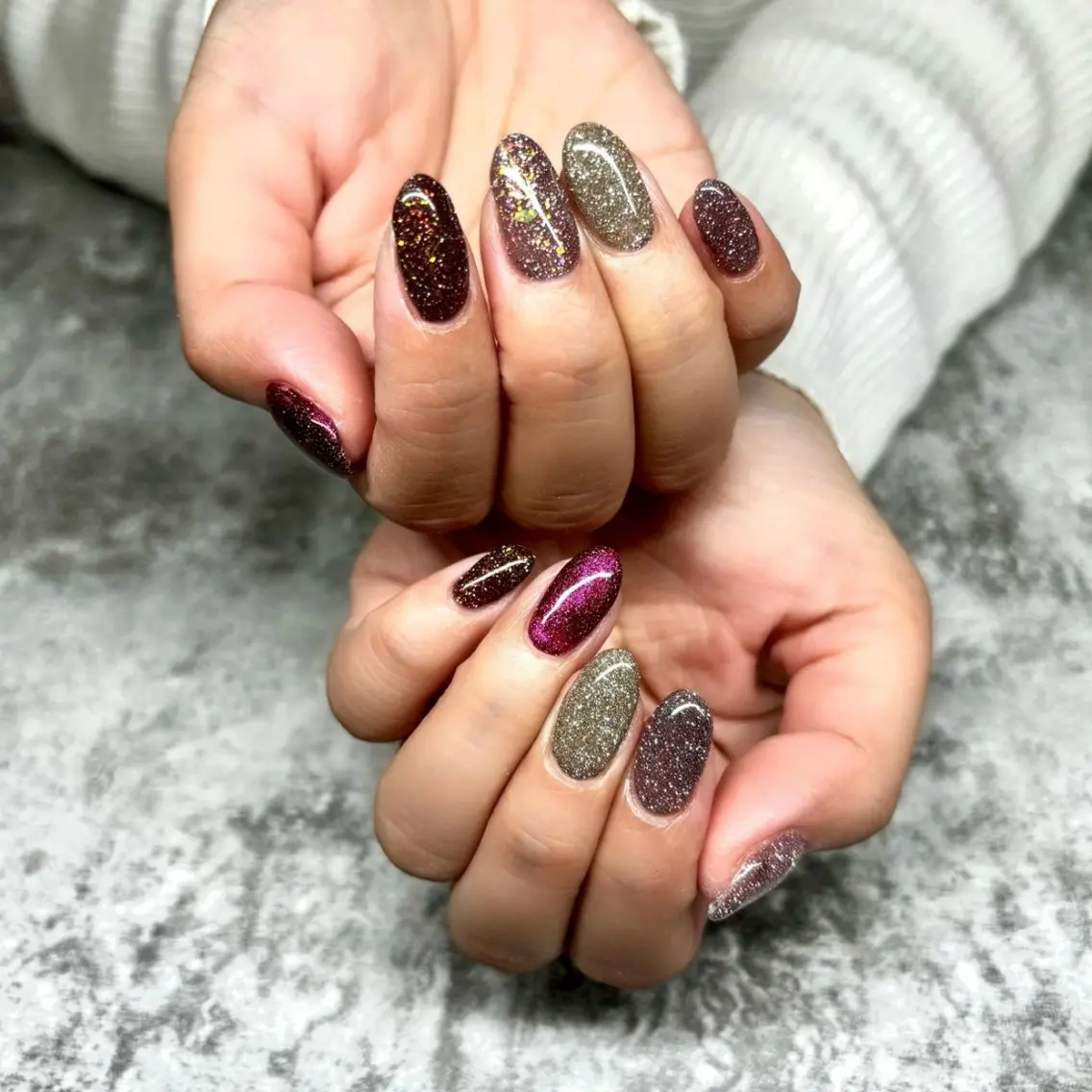ネイル ハンドネイル Rabe YOSHIOKAのネイルデザイン