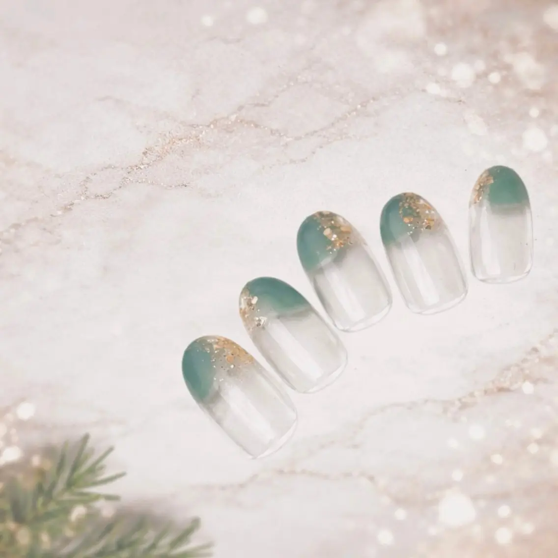 ネイル Nail ateli er  Aihreのネイルデザイン