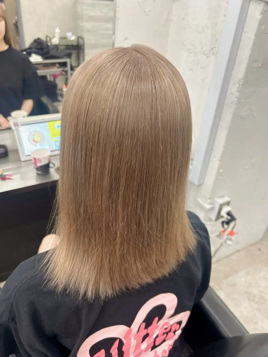 ロング カラー Suzuka ヘアアレンジ🎀💝のヘアスタイル