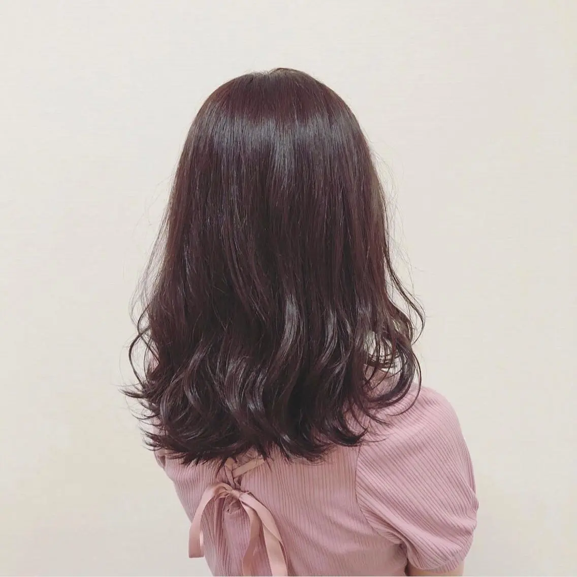 セミロング 椿森 美瑠紅の眉毛・アイブロウイメージ