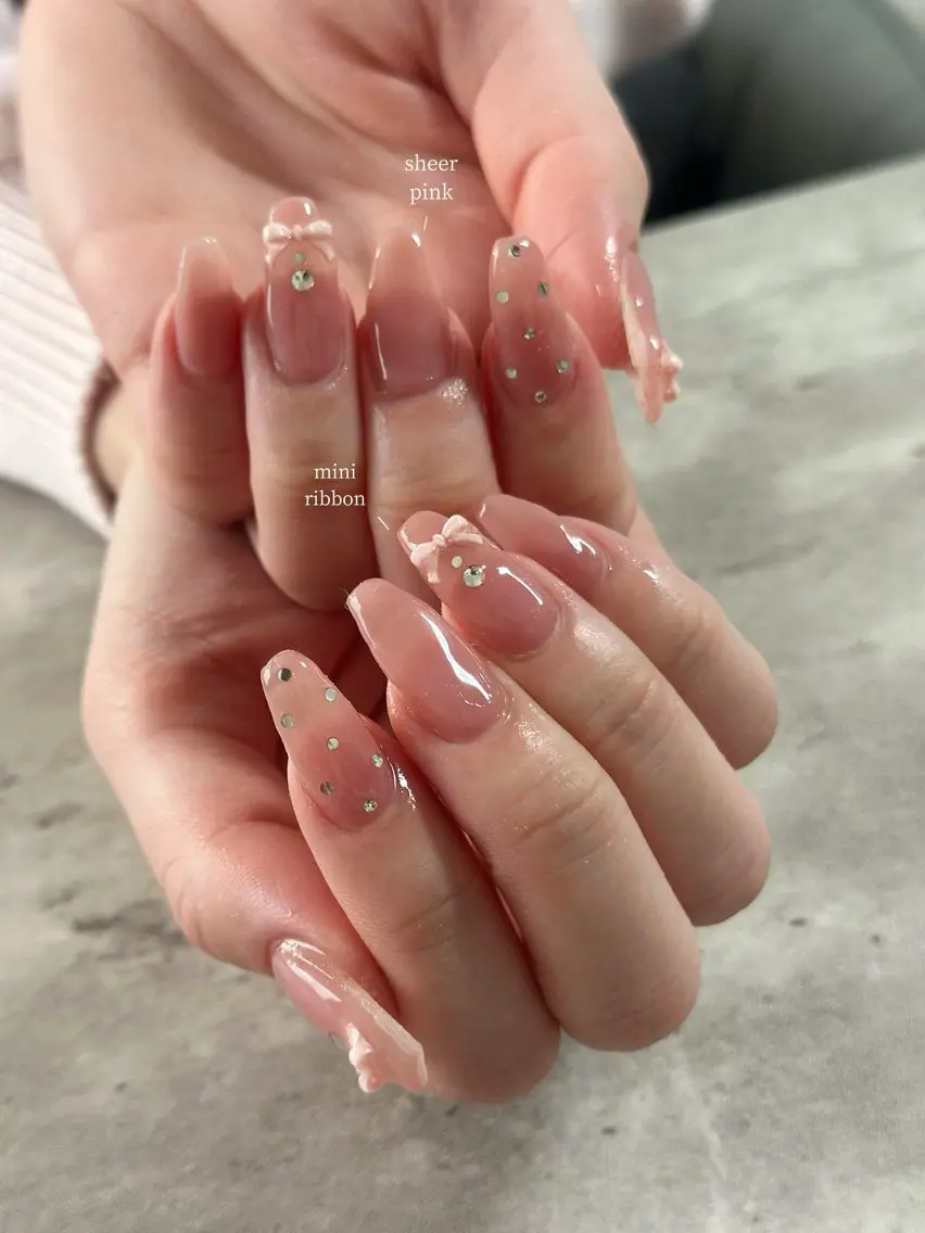 ネイル ハンドネイル One's Nail Roomのネイルデザイン