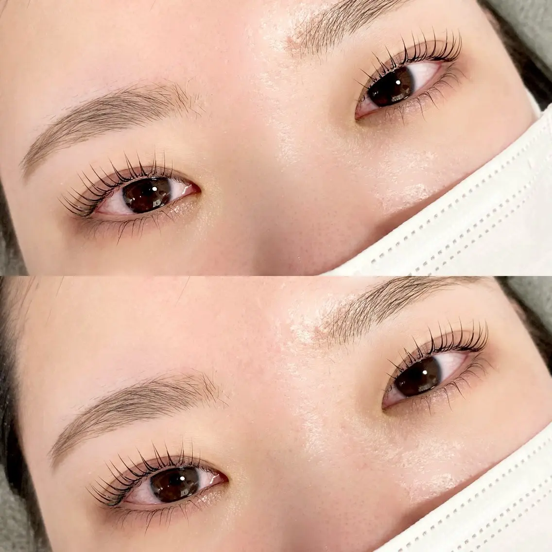 マツエク・マツパ マツパ Lucia 久留米店のマツエク・マツパデザイン