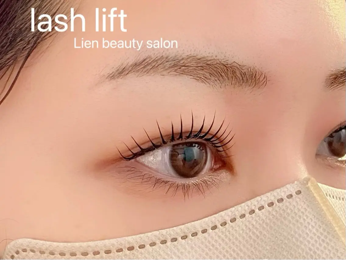 マツエク・マツパ マツパ Lien eye salonのエステ・リラクイメージ