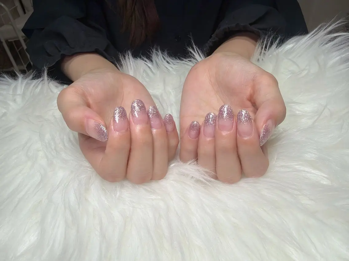 ネイル ハンドネイル W・ lina  nailのネイルデザイン