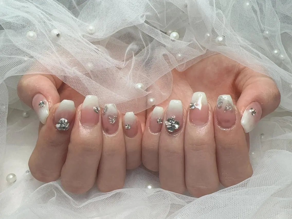 ネイル ハンドネイル nail ONE🤍のネイルデザイン