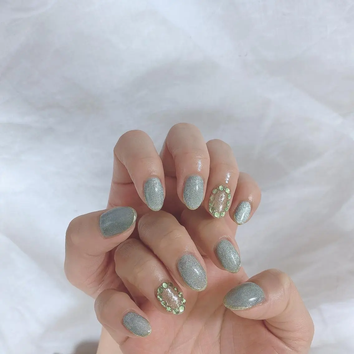 ネイル ハンドネイル SOL NAILのネイルデザイン