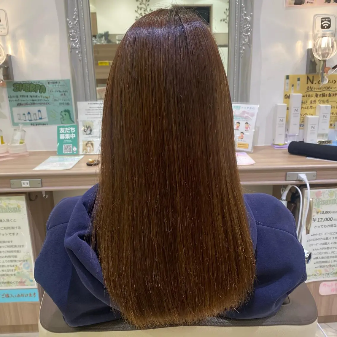 メンズ Miyu🦄ash カット/まつげのヘアスタイル