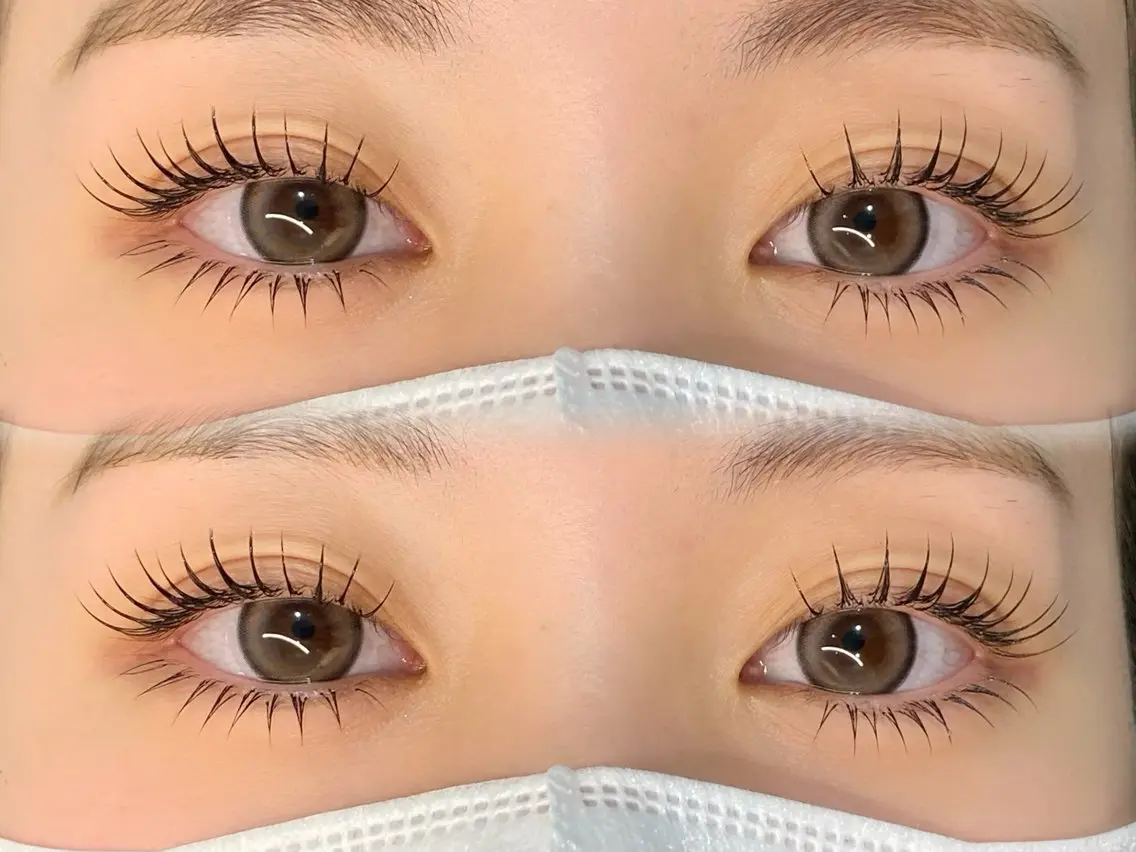 マツエク・マツパ 𝒆𝒊𝒈𝒉𝒕 🫧tsukasaのマツエク・マツパデザイン