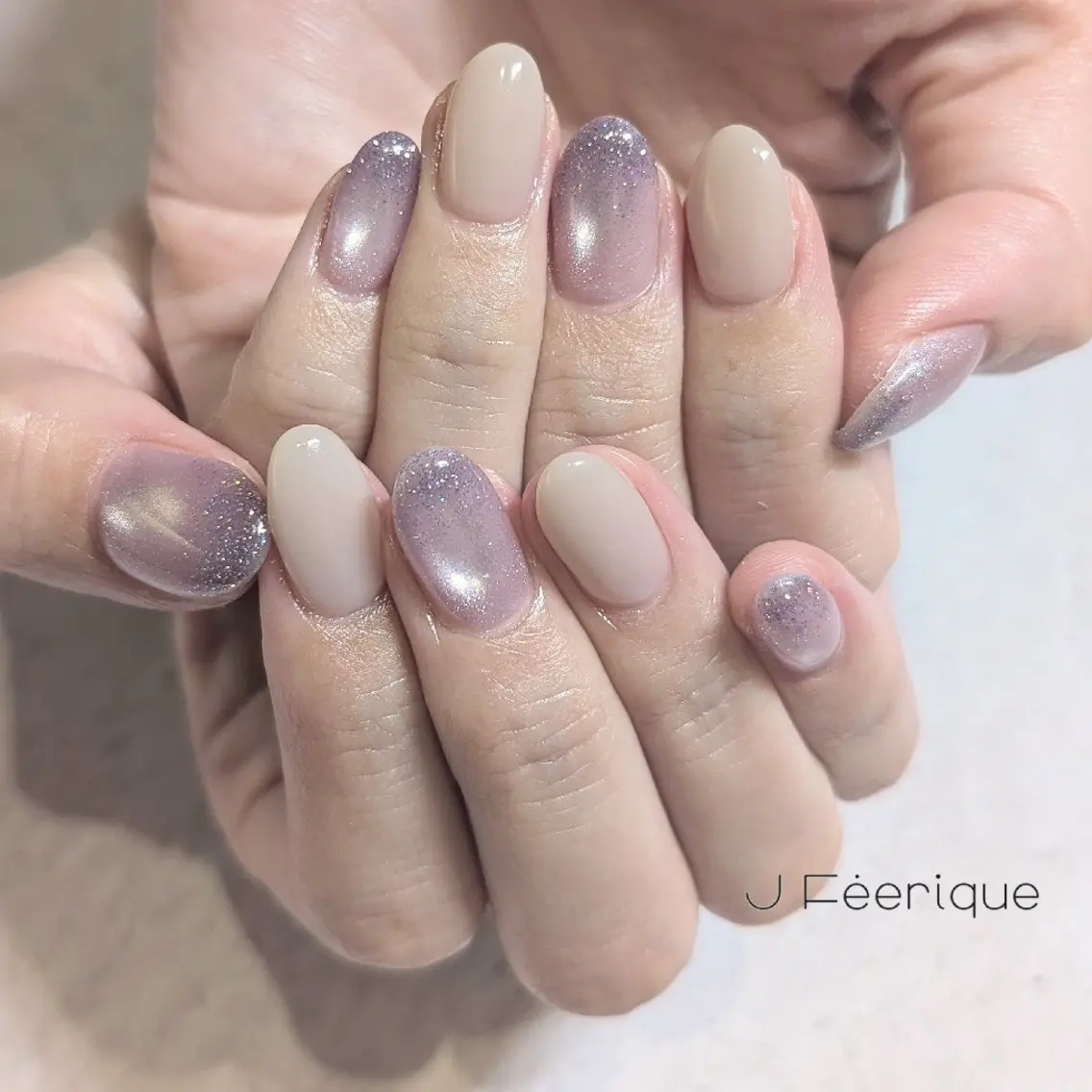 ネイル ハンドネイル ハンドケア Eri 歴9年 / 南森町ネイル💅のネイルデザイン
