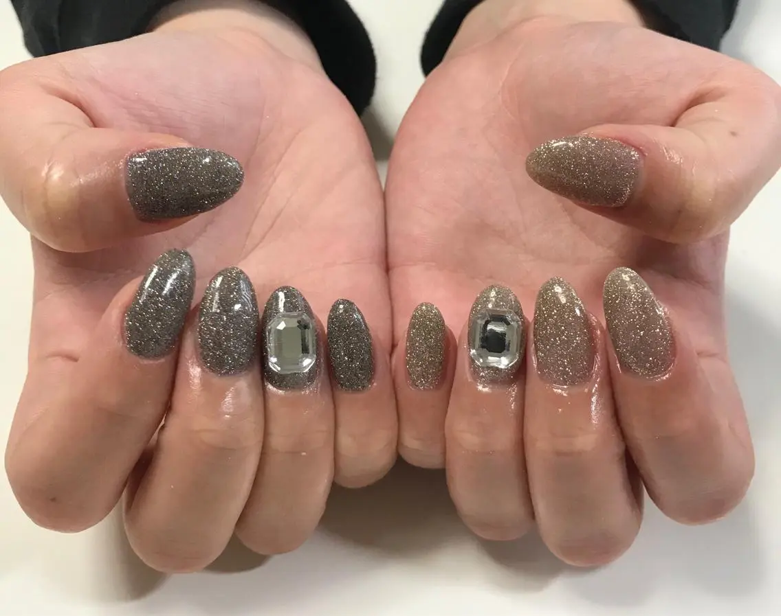 ネイル フラッシュネイル mahana nailのネイルデザイン