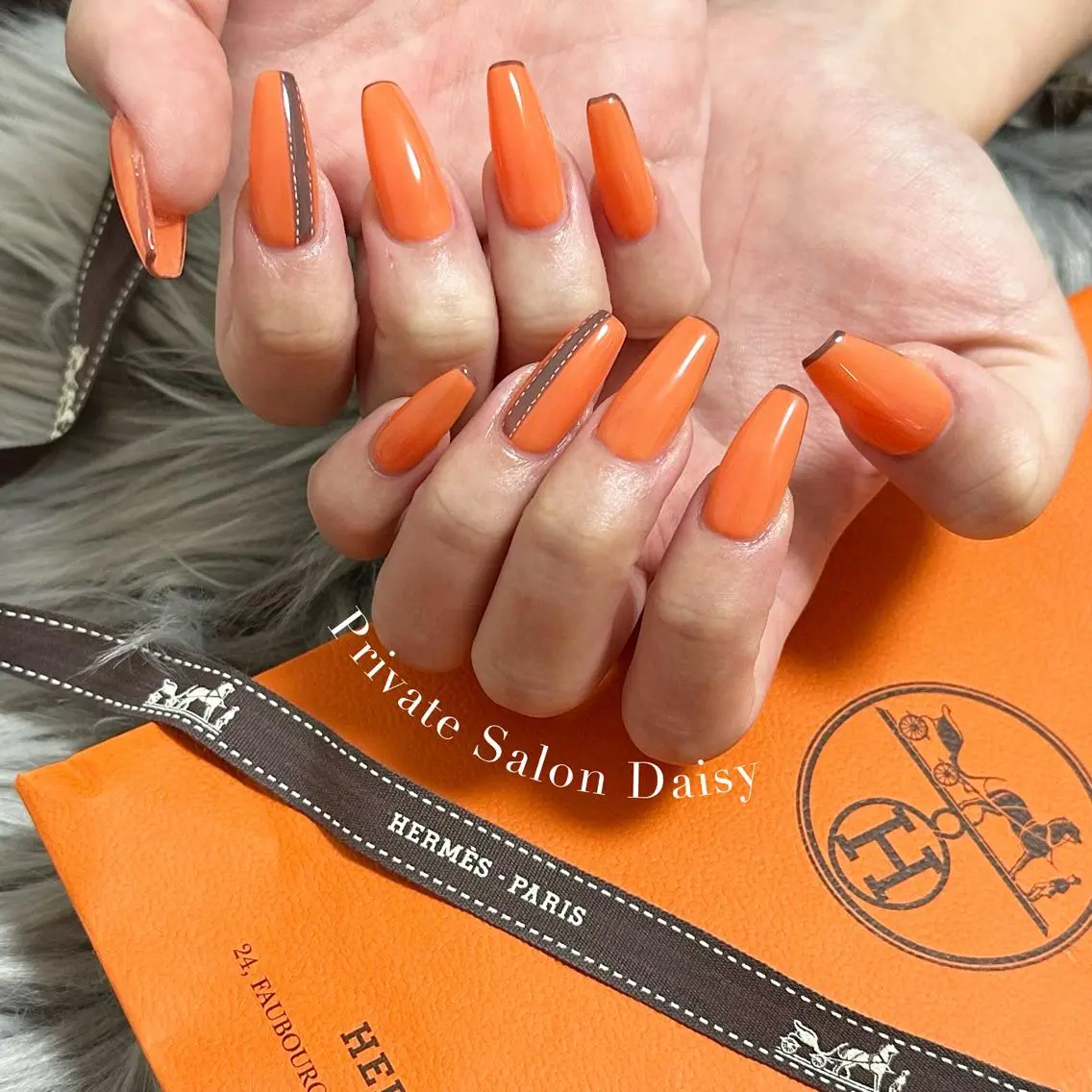 ネイル プライベートサロン Daisyのネイルデザイン
