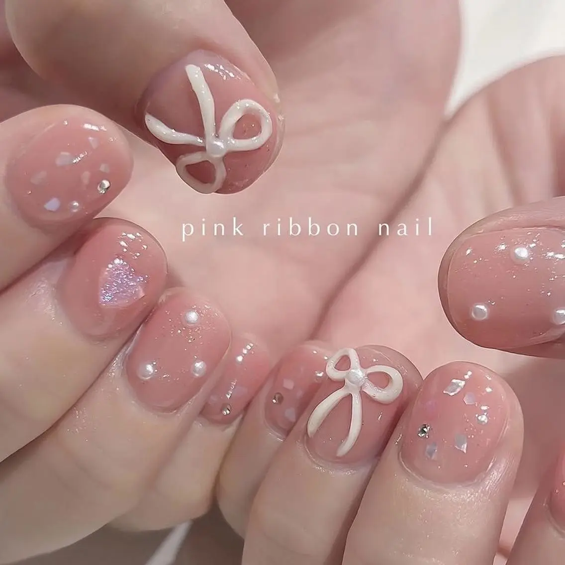 ネイル マグネットネイル ニュアンスネイル ショートネイル 大阪/堀江ネイル YAYOIのネイルデザイン