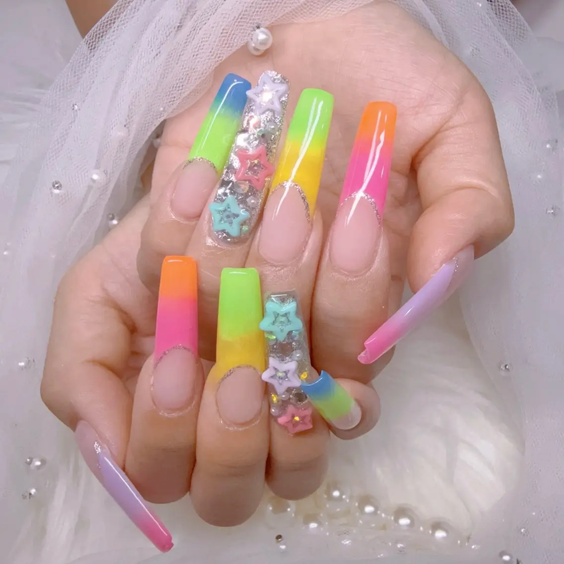ネイル ハンドネイル MN Nail salonのネイルデザイン