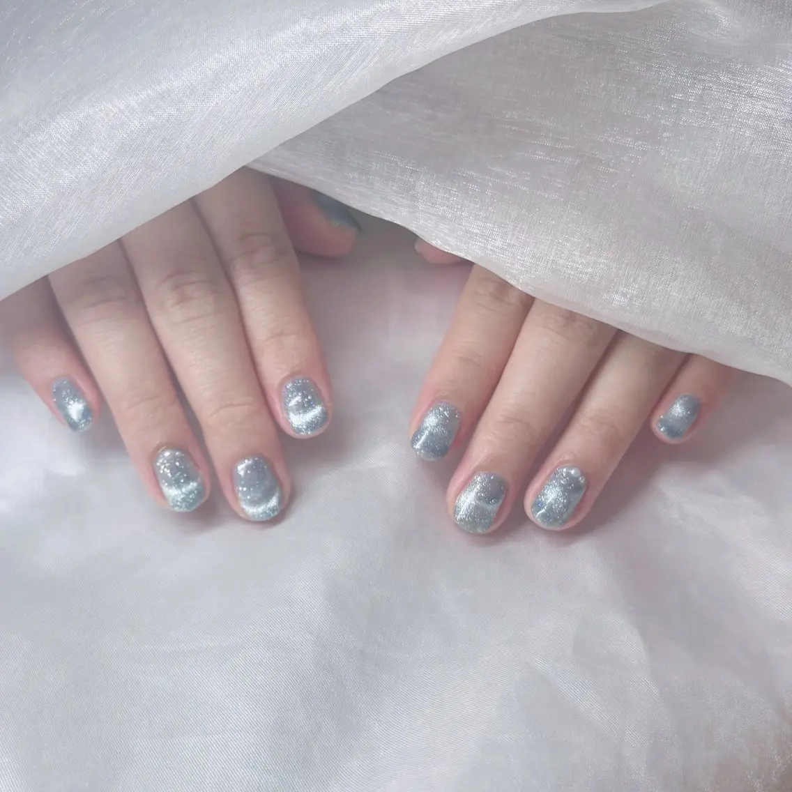 ネイル マグネットネイル ZowZow nailのネイルデザイン