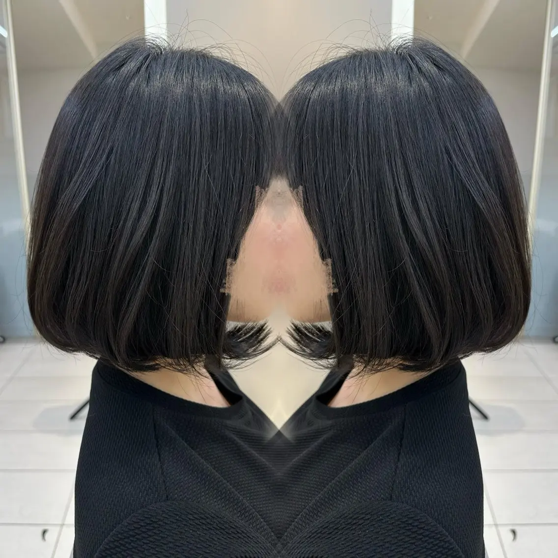 ショート oto🤍×美髪× ゆるふわレイヤーのヘアスタイル