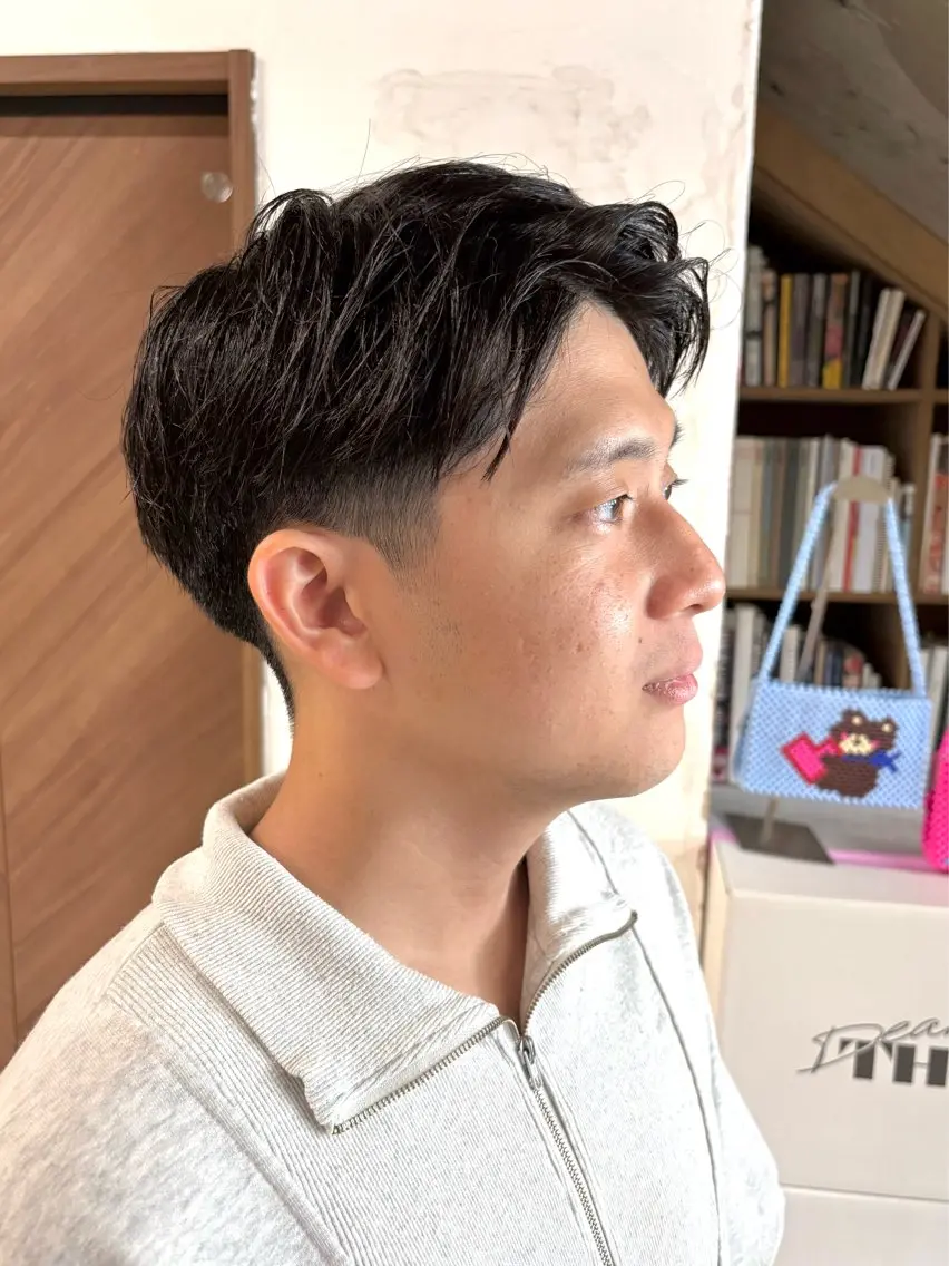 【メンズ】カット＋プチスパの写真
