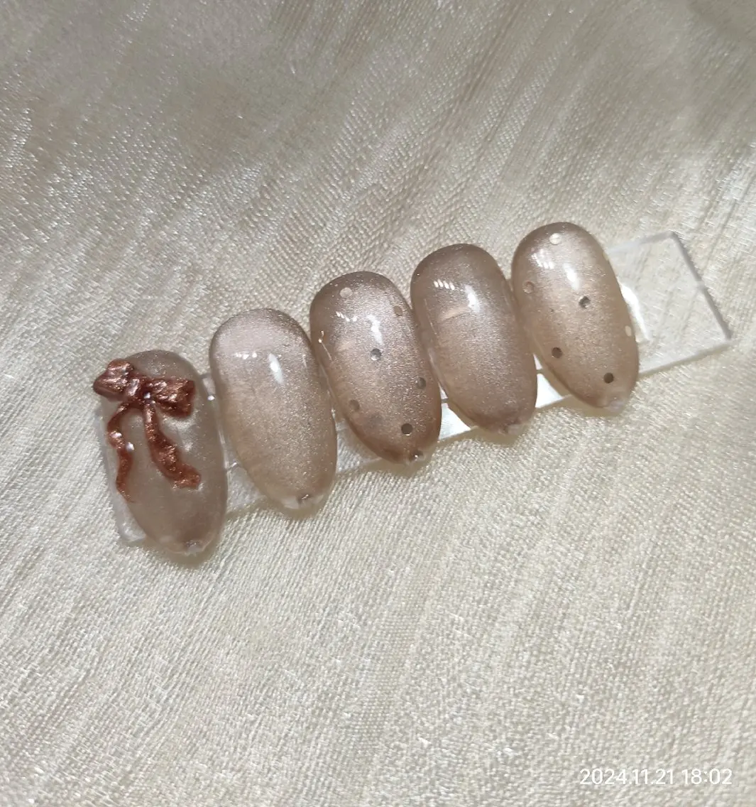 ネイル ハンドネイル nail circlesのネイルデザイン