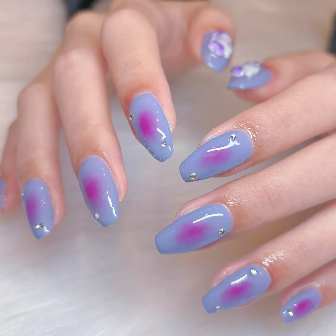 ネイル ハンドネイル nore nailのネイルデザイン