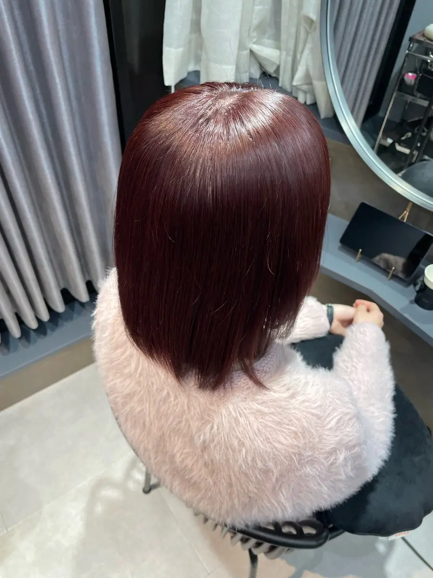 ロング 榊原竜弥 髪質改善/美髪作りのヘアスタイル