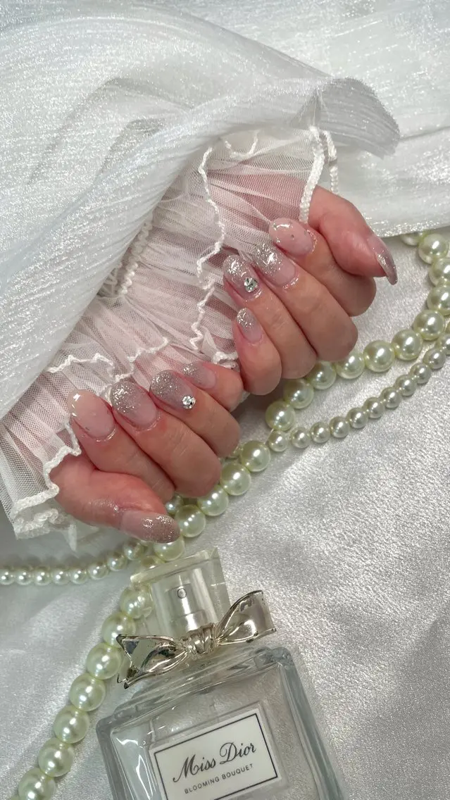 ネイル ハンドネイル Sii nail🎀 Moekaのネイルデザイン