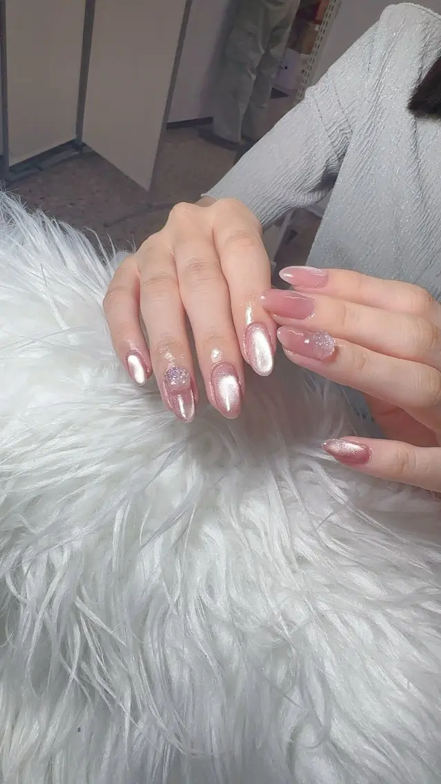 ネイル ハンドネイル HANA NAILのネイルデザイン