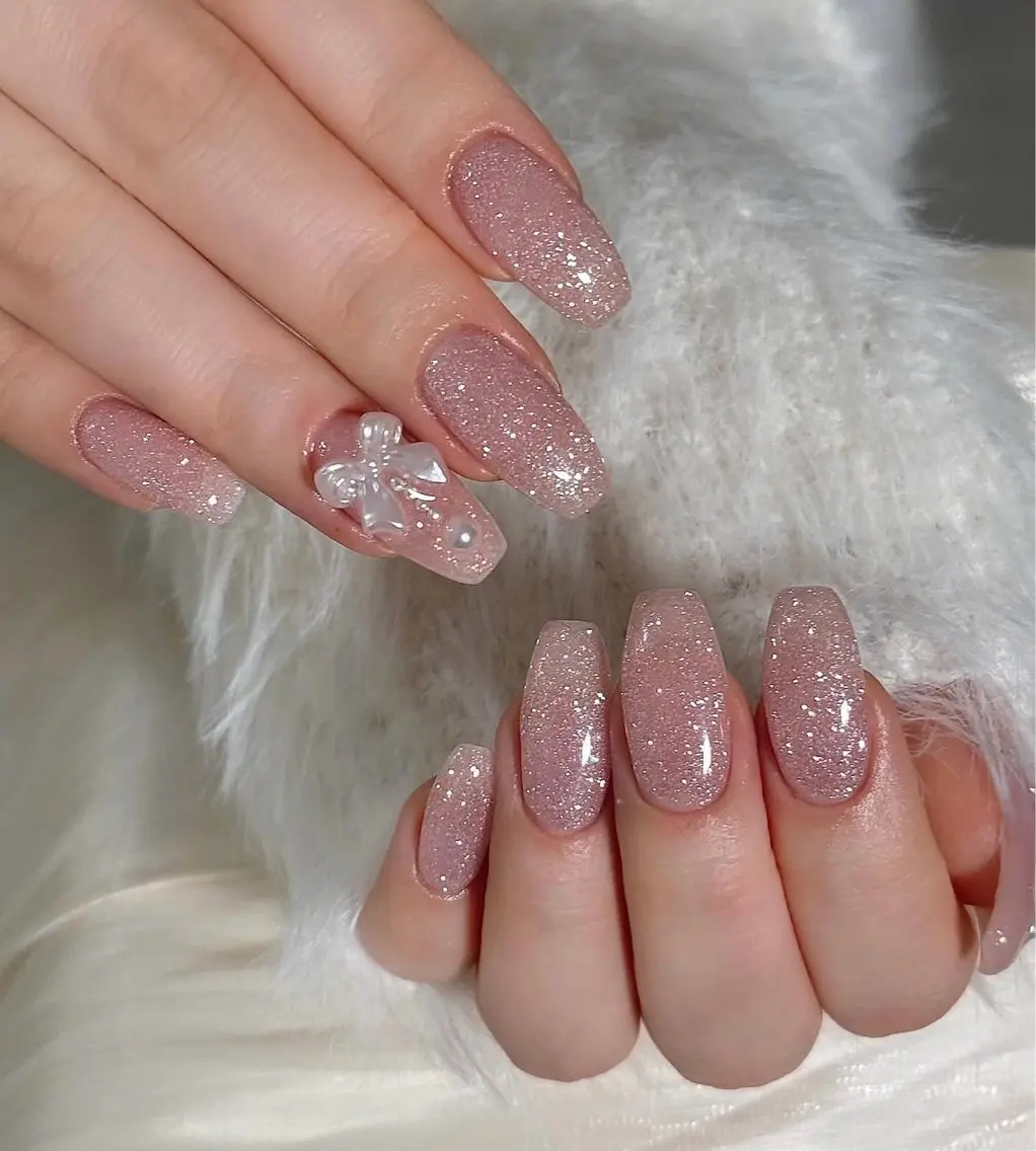 ネイル NailSalon✨ Écrinエクランのネイルデザイン