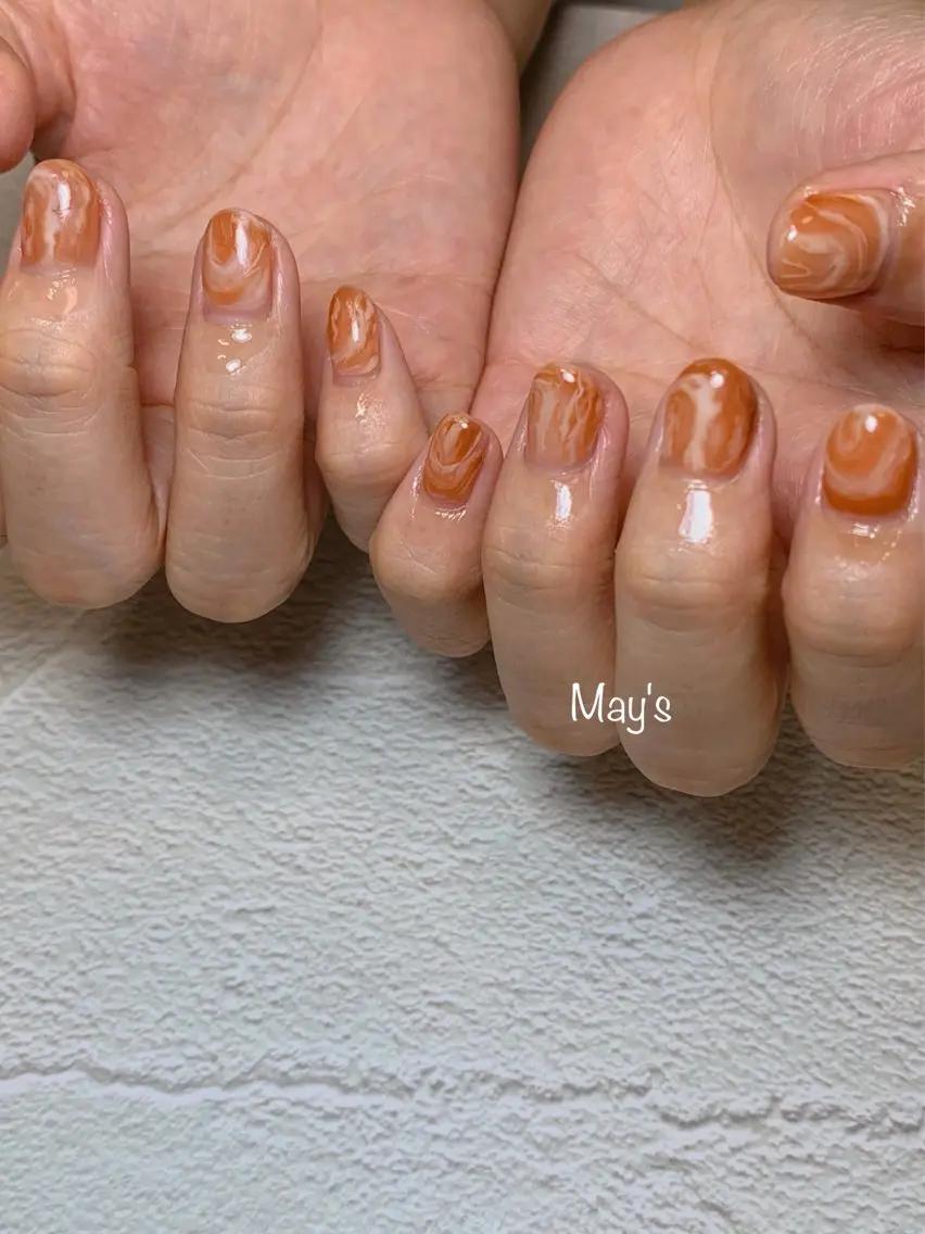 ネイル 持ち込み nail salon May'sのネイルデザイン