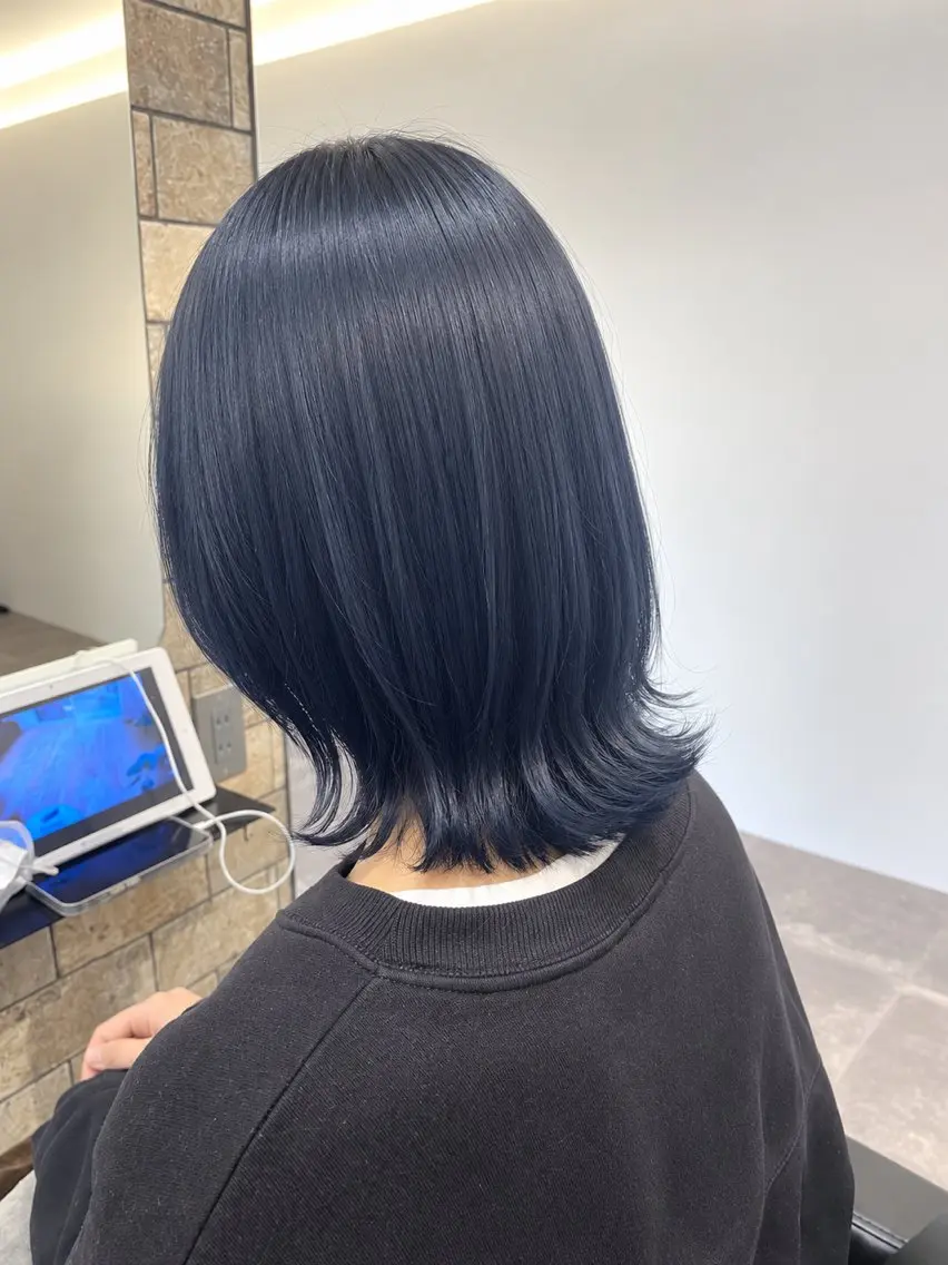 カラー カラー＆エクステ 専門🌸松下はる香のヘアスタイル