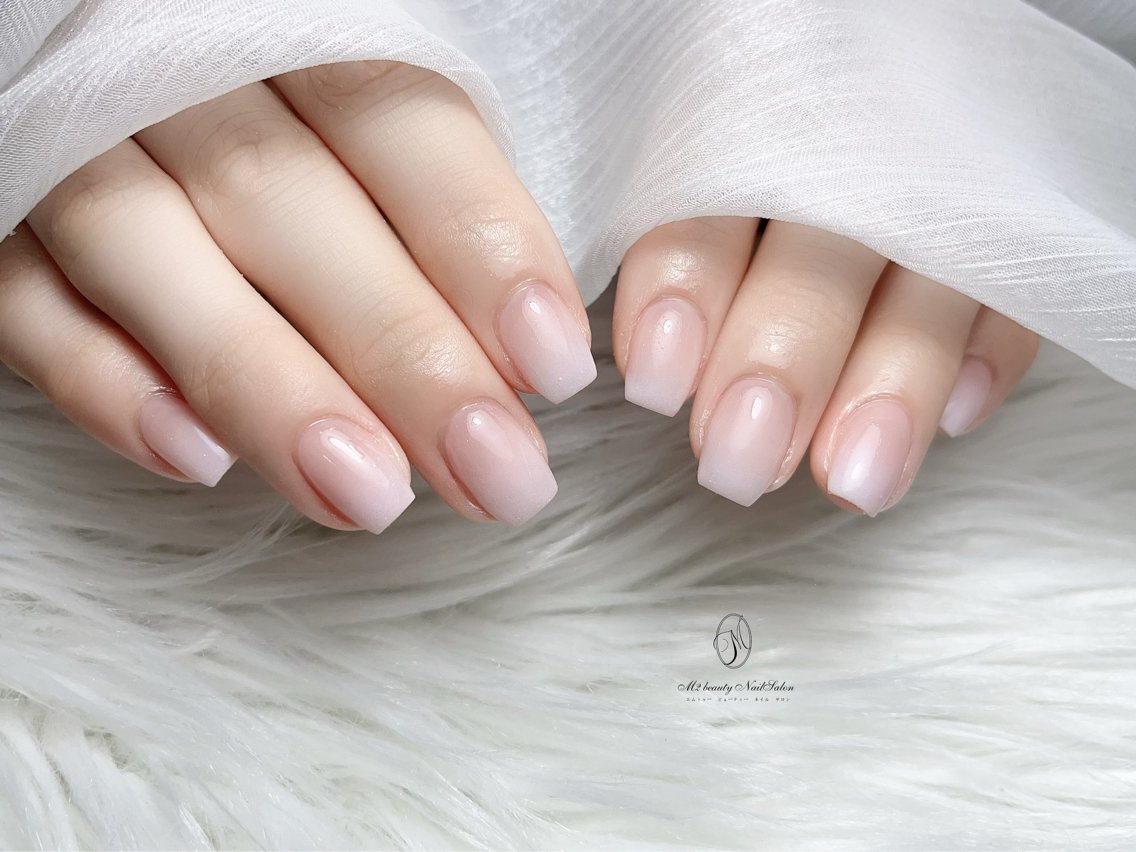 ネイル ハンドネイル M2 beauty Nankaのネイルデザイン