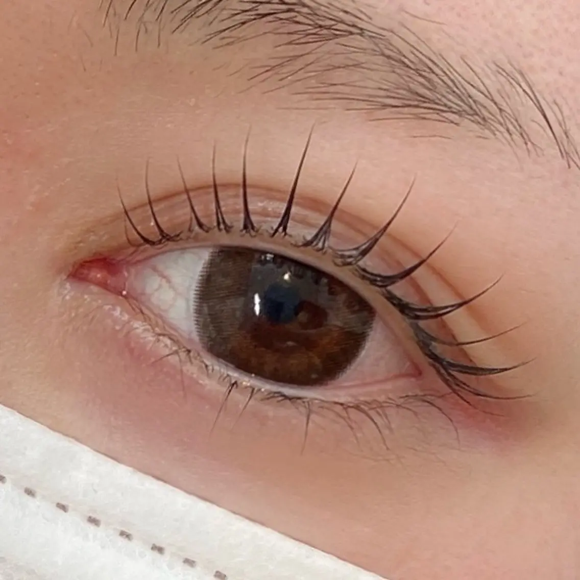 マツエク・マツパ マツパ waka eyelashのマツエク・マツパデザイン