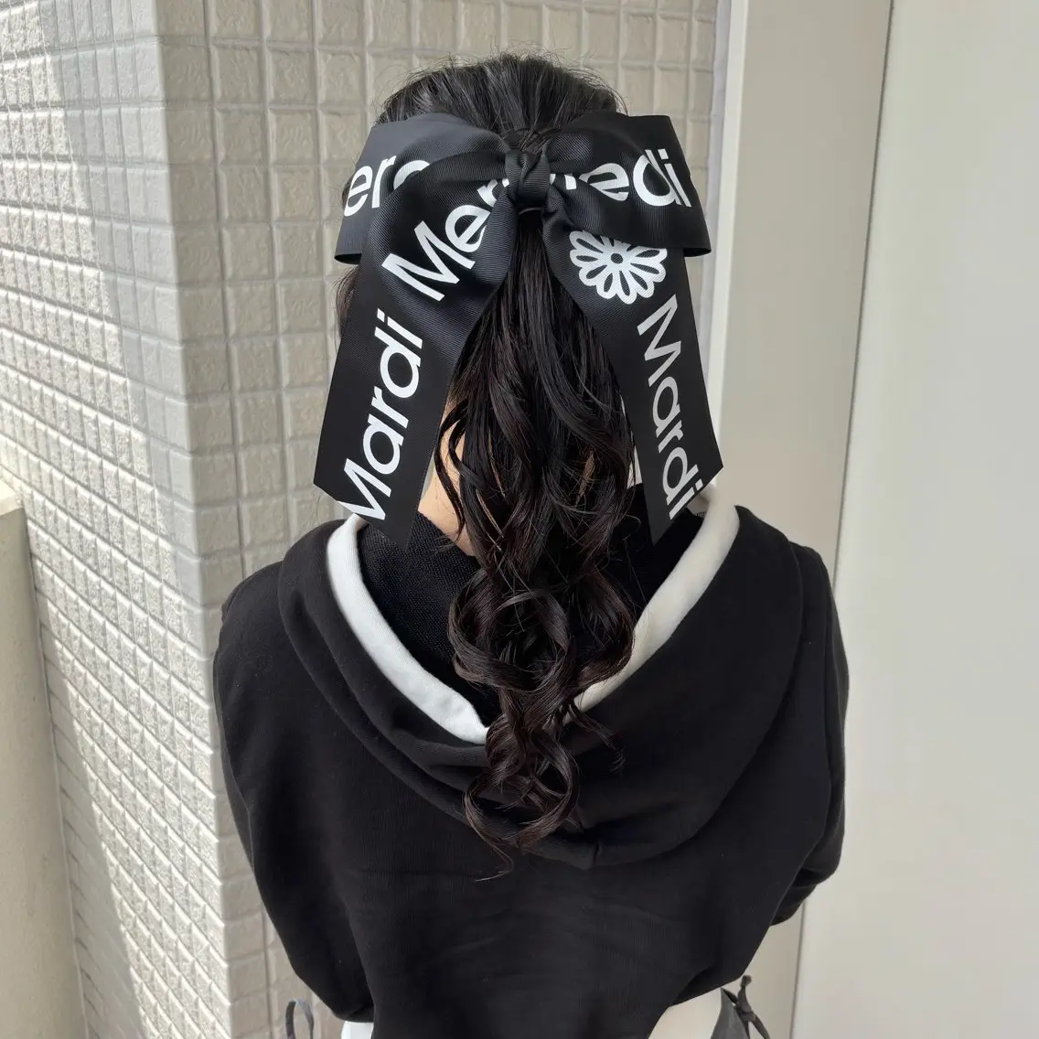 ヘアアレンジ 銀座：似合わせカラー オリーブ🫒アレンジのヘアスタイル