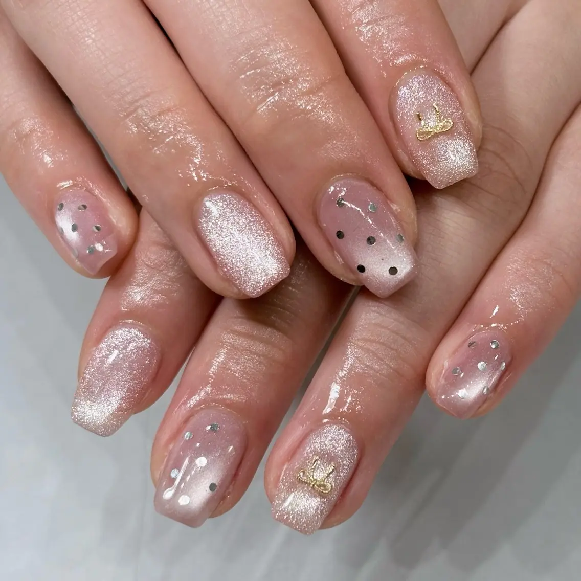 ネイル ハンドネイル Crea Asukaのネイルデザイン