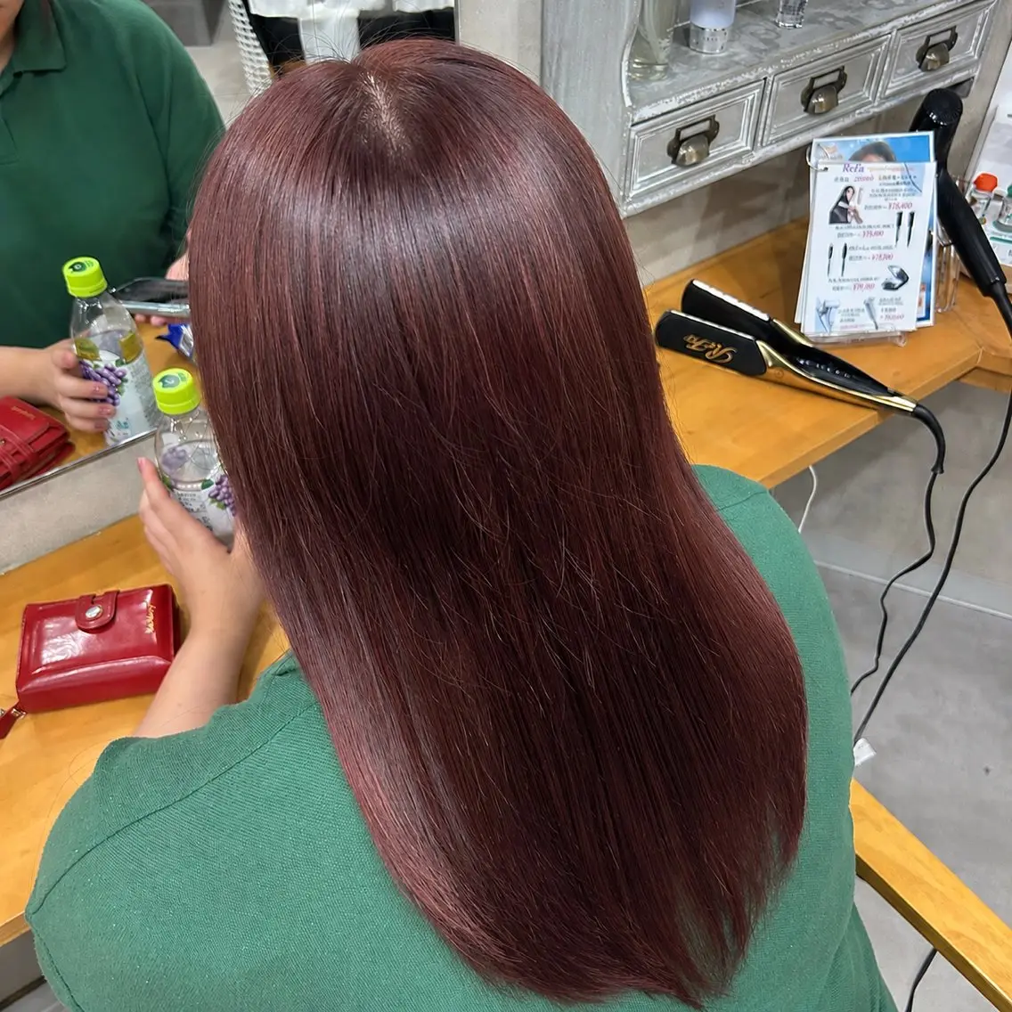 カラー ヘアカラー あさみ 🐰のヘアスタイル