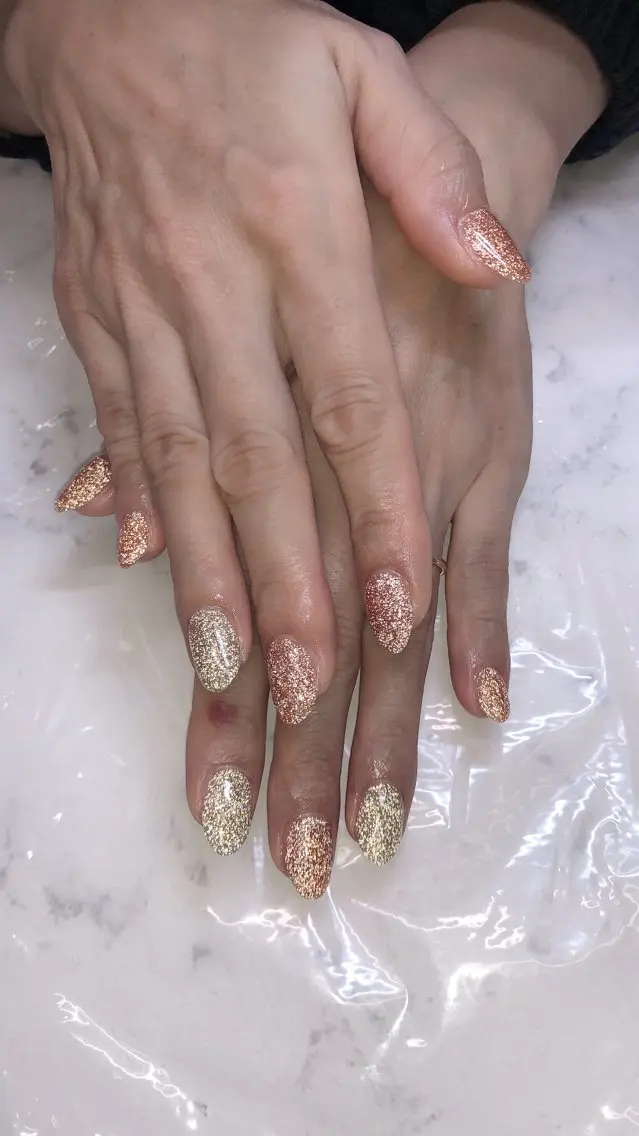 ネイル ✨アン ミユ✨のネイルデザイン