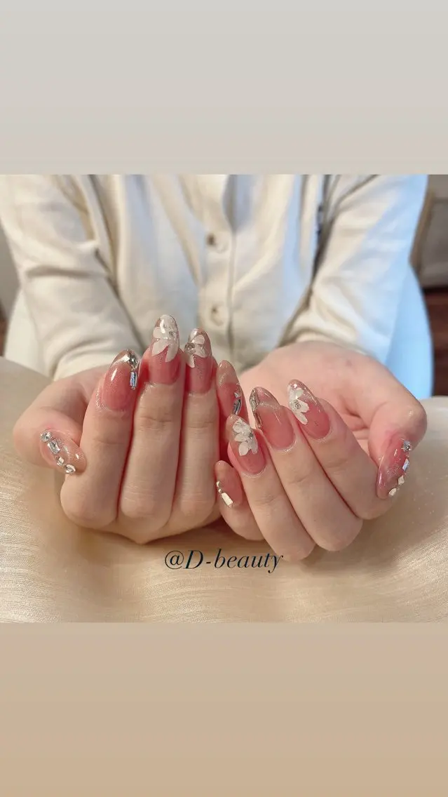 ネイル ハンドネイル D-BEAUTY Nailsalonのネイルデザイン