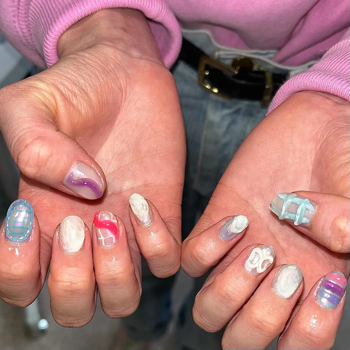 ネイル Nail Salon Kのネイルデザイン