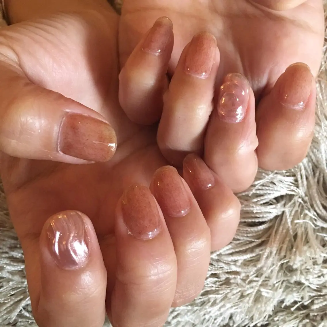 ネイル ジェルネイル M. ERIのネイルデザイン