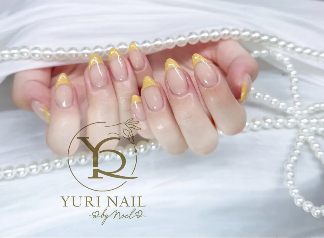 ネイル ハンドネイル フットネイル ハンドケア YURI Nail NARITAのネイルデザイン