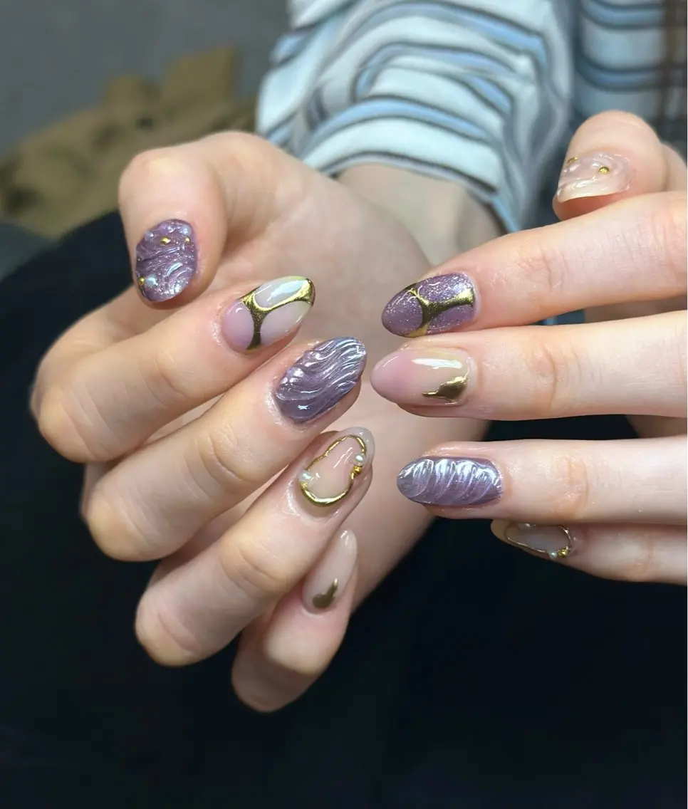 ネイル Iconic Nailのネイルデザイン